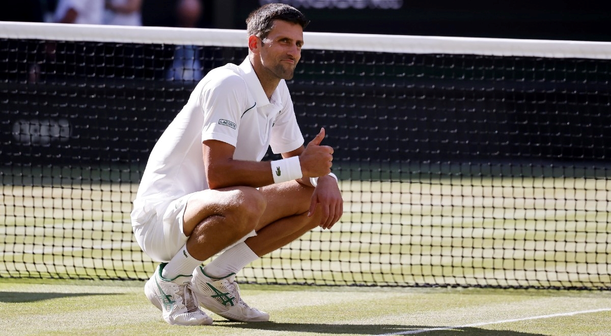 Đoković je osvojio Wimbledon, ali će pasti na ATP ljestvici. Evo zašto