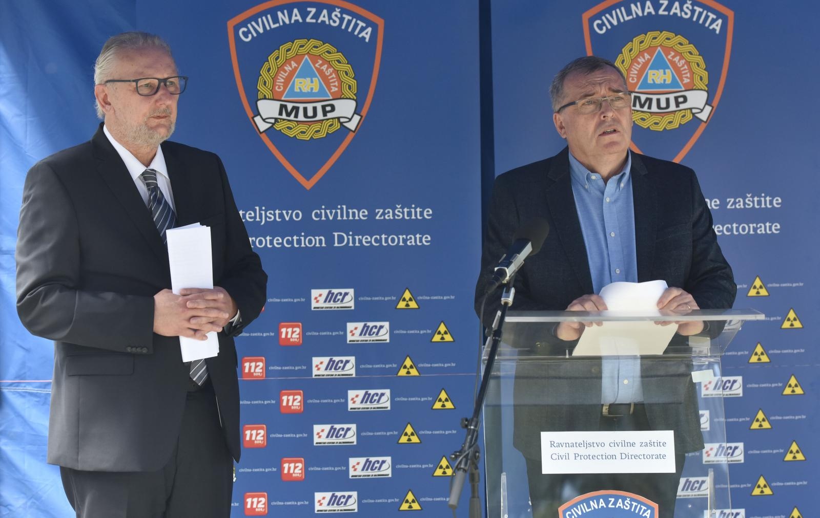 Capak opet pokušavao objasniti zašto se ne radi nedjeljom