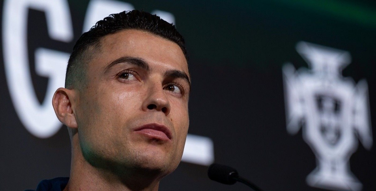 Ronaldo novinarima: Gledajte u mene, ne u laptope. Ponovit ću deset puta ako treba