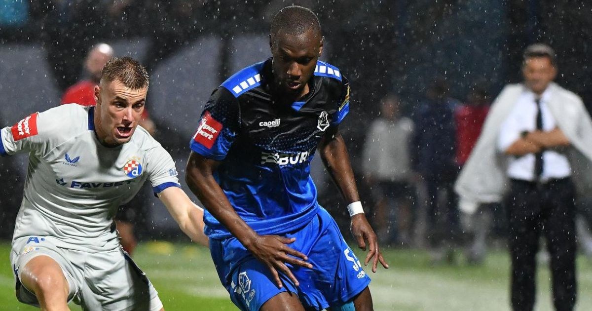 Lamine Ba nakon rasističkih uvreda u Puli: Recite mi to u lice. Kukavice