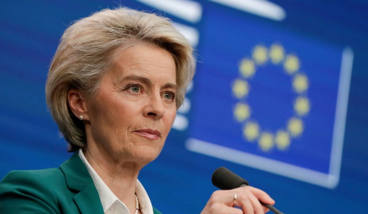Von der Leyen uskoro stiže na zapadni Balkan: "Želimo naglasiti važnost tog područja"