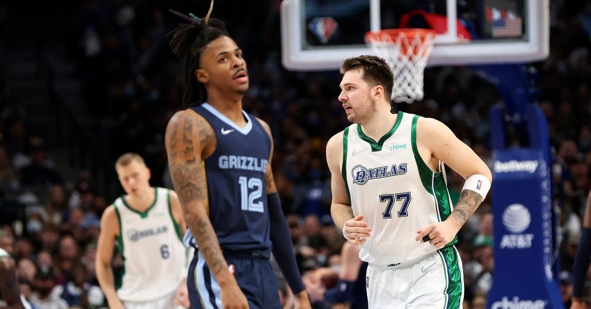Dončić protiv Moranta. Pogledajte spektakl mladih NBA superzvijezda