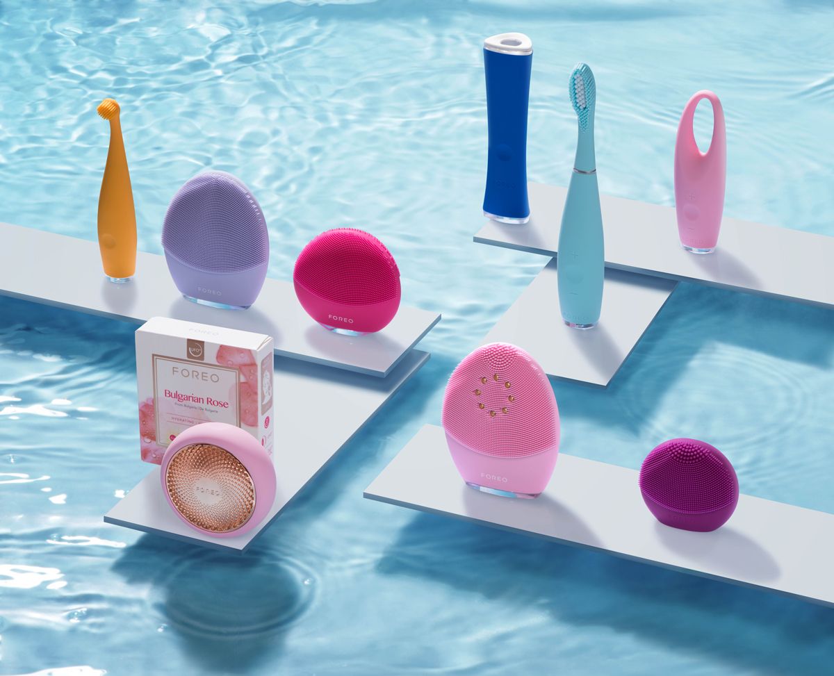 FOREO proglašen najomiljenijim beauty brandom u Hrvatskoj, prema Cosmetify-u