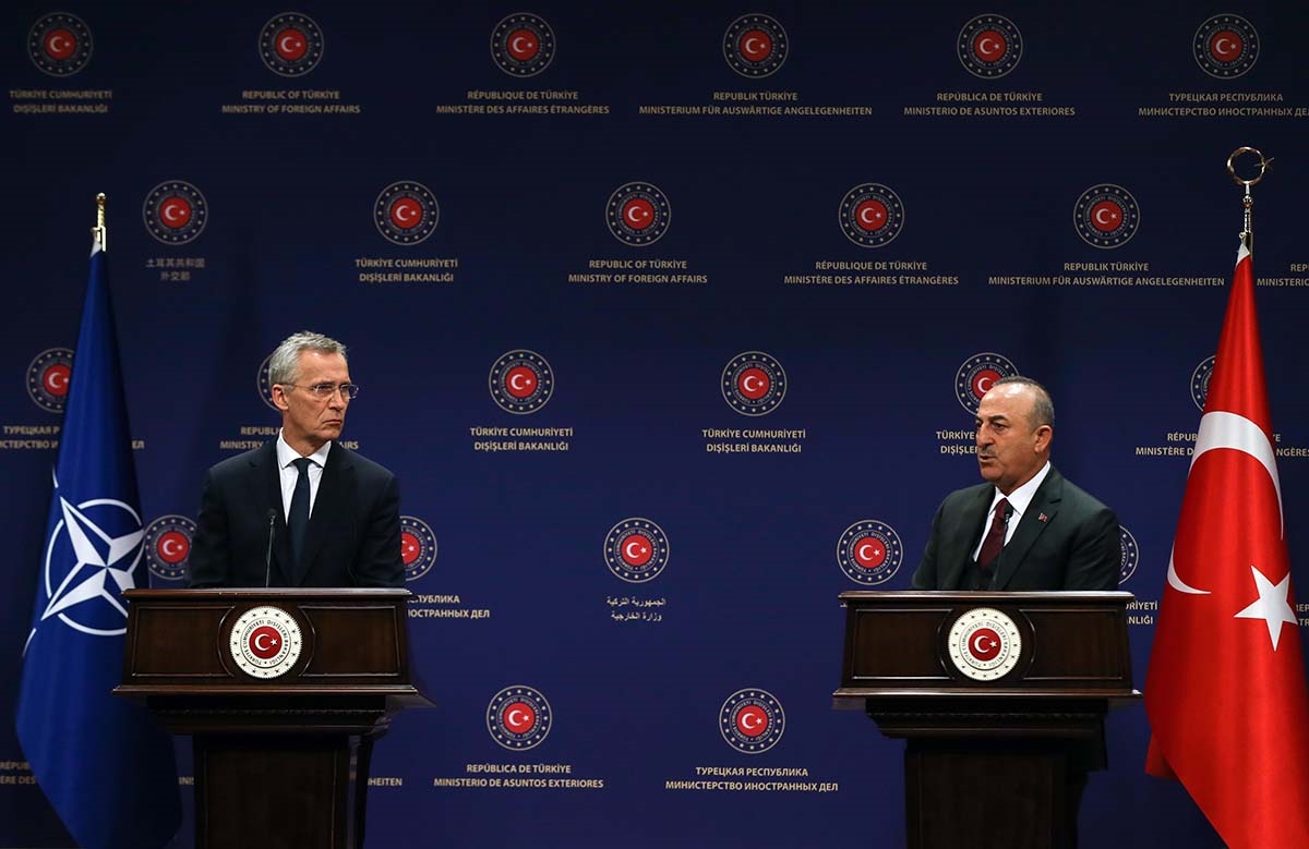 Stoltenberg u Ankari: Sada je vrijeme da primimo Švedsku i Finsku u NATO