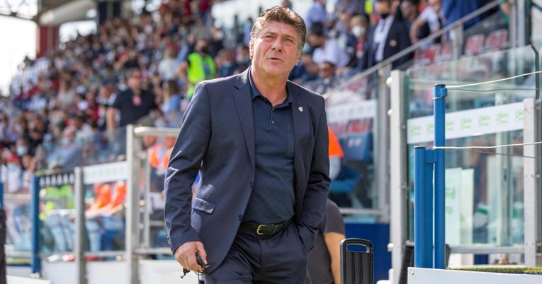 Walter Mazzarri želi preuzeti Dinamo? Insajder: Razmatraju se tri kandidata