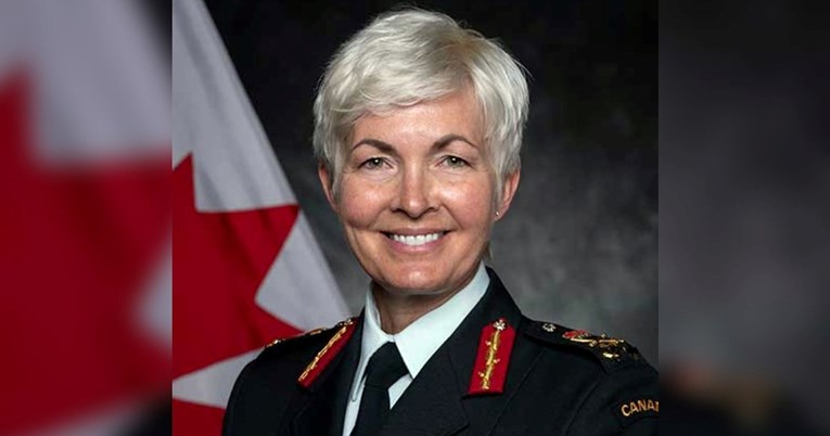 Kanada dobila prvu ženu na čelu vojske