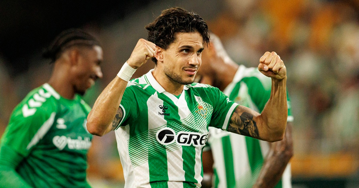 Bartra o potezu koji je spasio Betis: Pravilo sam naučio od prijatelja suca