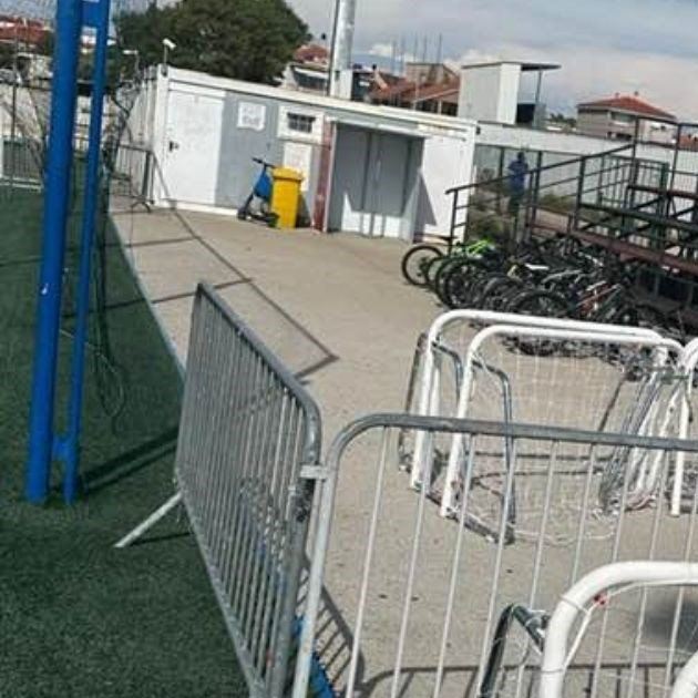 Zadrov rival bijesan: HNS im je dao licencu, sramota! Pogledajte ove svlačionice...