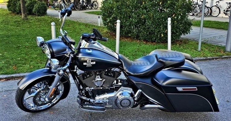 Pogledajte ove motocikle Harley-Davidson, cijene nekih su i preko 200.000 kuna