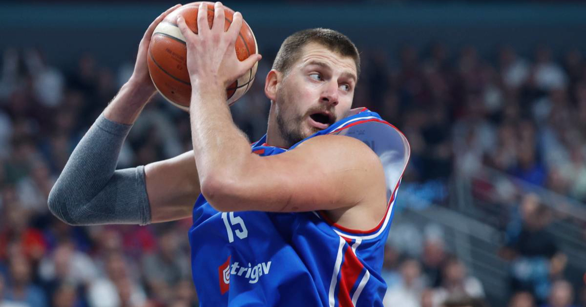 Nikola Jokić se vraća u reprezentaciju Srbije