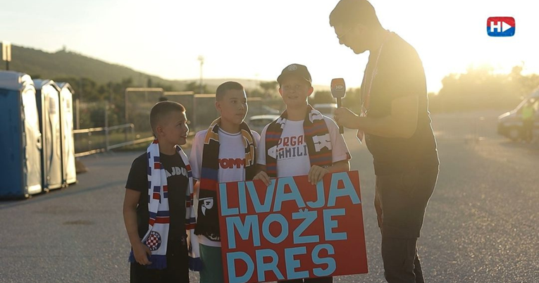 VIDEO Dječaka pitali o školi, njegov odgovor je hit: "Nemoj, molim te..."