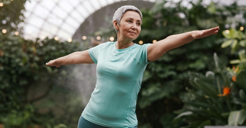 Sedam vježbi kojima instruktorica joge (69) duguje fleksibilnost 30-godišnjakinje