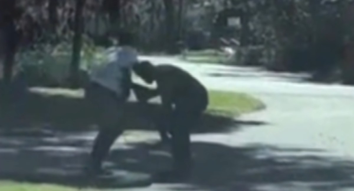 Tri bijelca u SAD-u brutalno ubila crnca, sve su snimili. Proglašeni su krivima