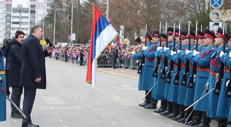 BiH: Obilježavanjem dana Republike Srpske prekršen zakon