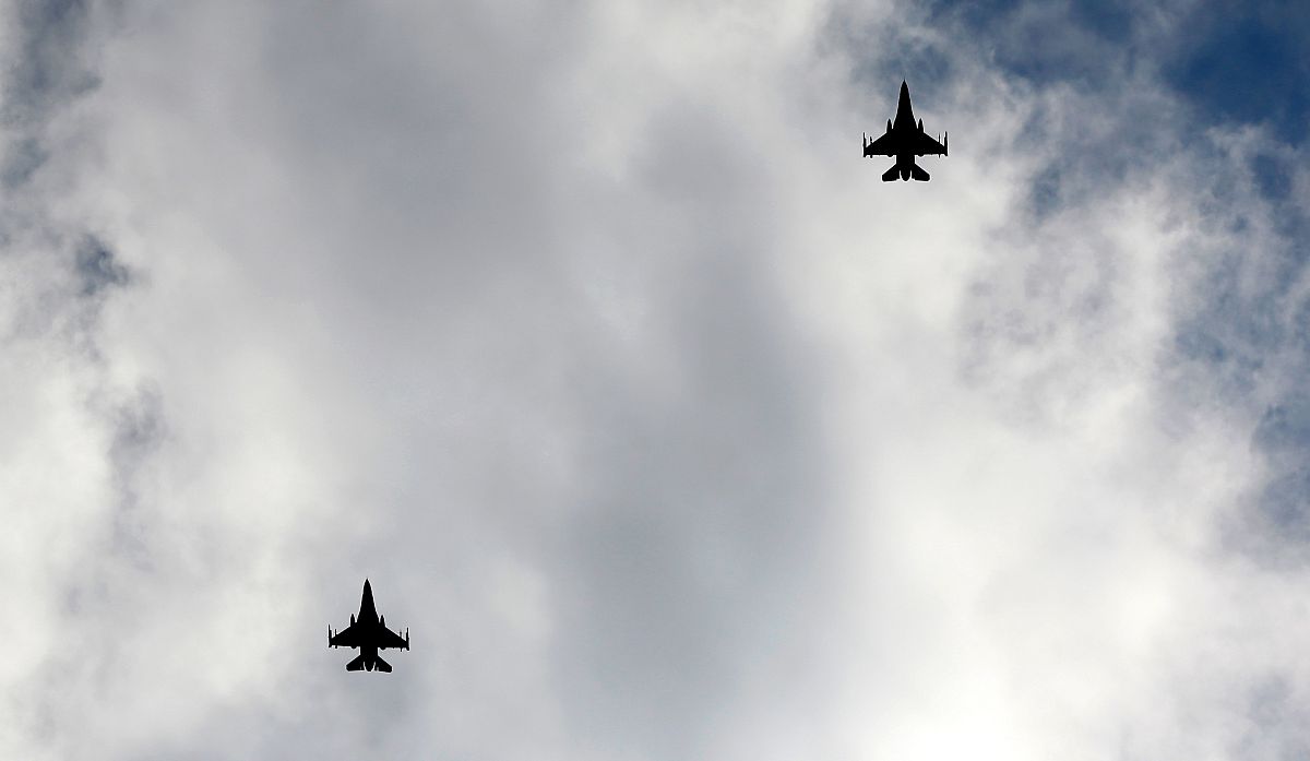 Poljske zračne snage stižu na vojni aeromiting u Zadru