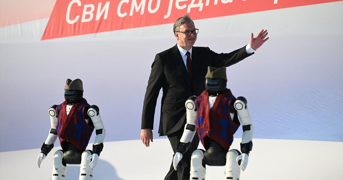 Što ako Vučić stvarno da ostavku? Na njegovo mjesto dolazi Ana Brnabić