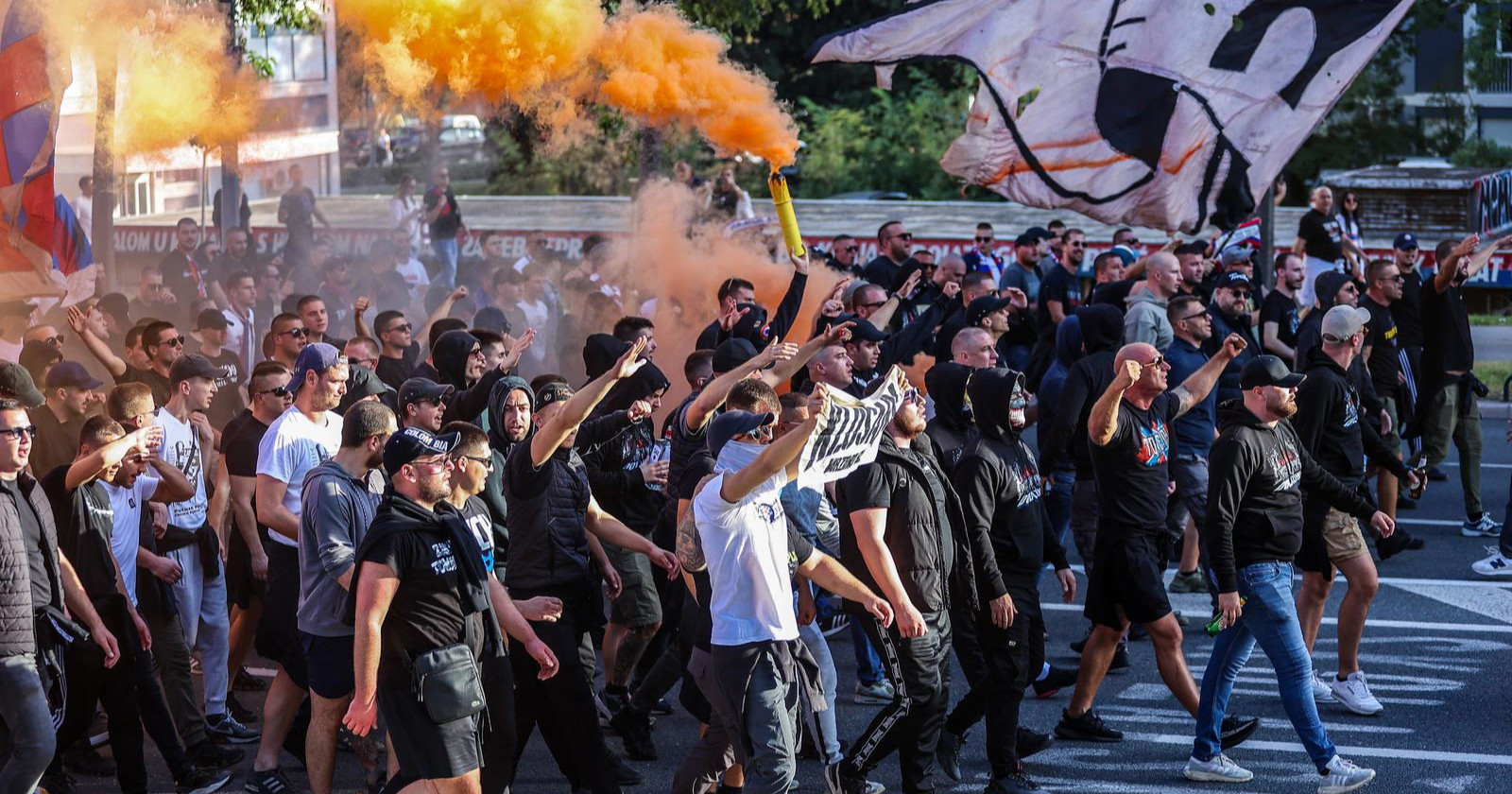 Uhićen još jedan torcidaš iz naci-kortea