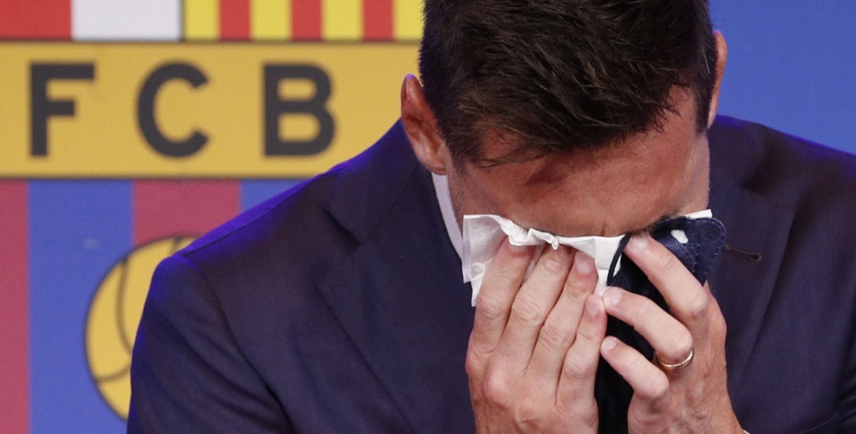 Messi je otišao, Pjanić nije igrao. Navijači skandirali prvom i zviždali drugom
