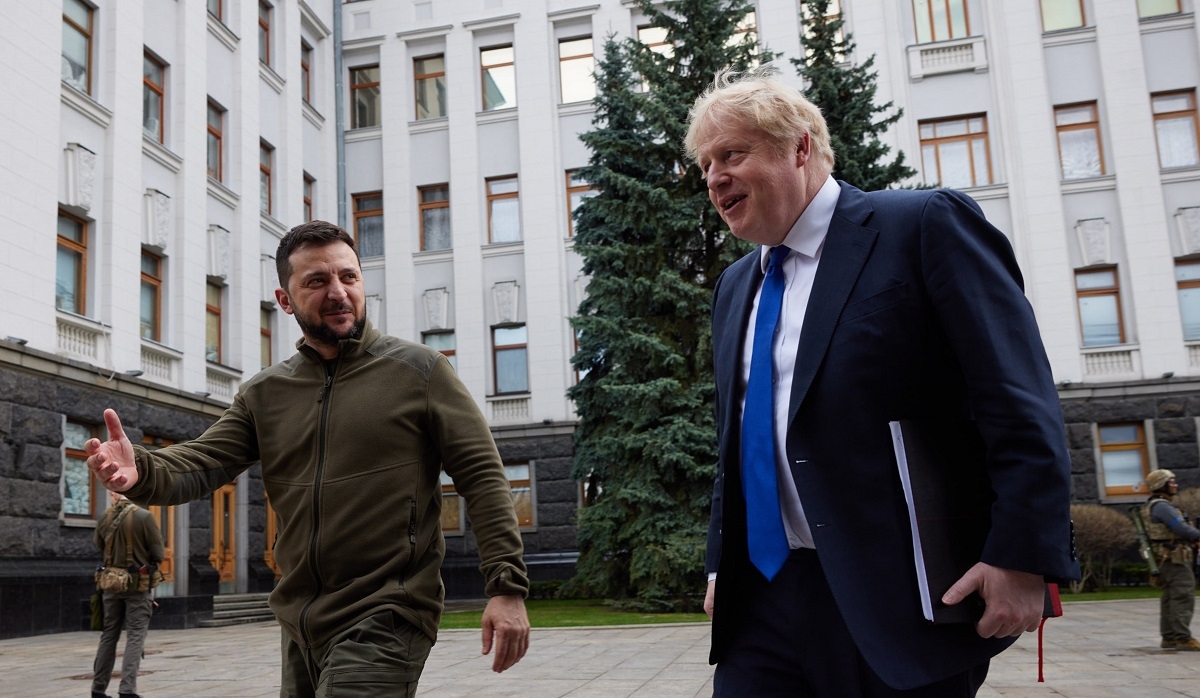 Zelenskij: Cijela Europa je na meti Rusije. Dajte nam oružje, uvedite im sankcije
