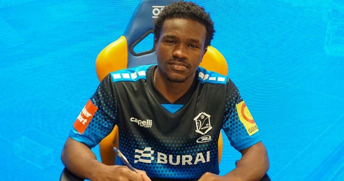 Varaždin doveo igrača iz najvećeg omladinskog kluba na svijetu