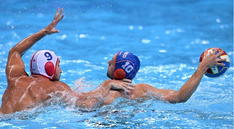 Hrvatski vaterpolisti saznali s kim će u utorak igrati za polufinale Eura u Splitu