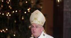 Nadbiskup Uzinić: Bog je u Isusu Kristu naš dirigent i nadahnuće