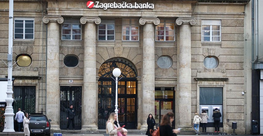 HNB: Banke u Hrvatskoj u devet mjeseci s dobiti od 1.1 milijardu eura