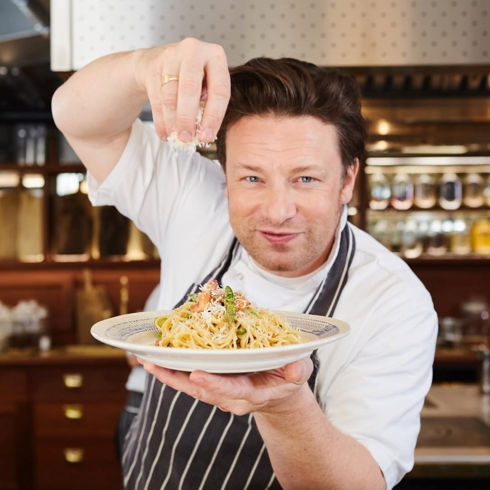 Jamie Oliver otvorio prvi restoran na Jadranu, evo gdje točno