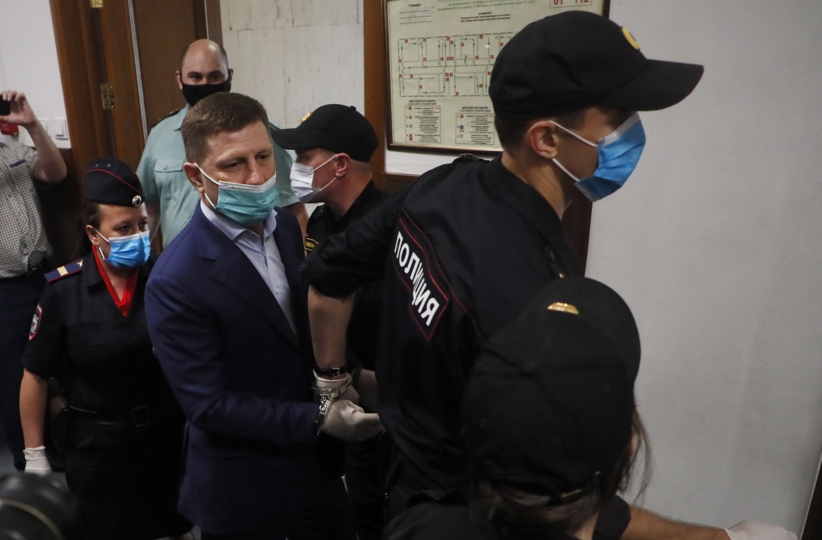 Novi prosvjedi protiv Putina na istoku Rusije