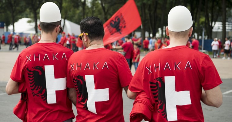 Uoči utakmice Srbija - Albanija uhićen Talijan zbog dresa s oznakom OVK