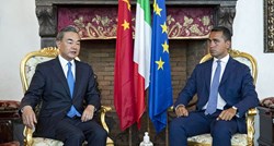 Kineski ministar vanjskih poslova potpisao dva trgovinska ugovora s Italijom