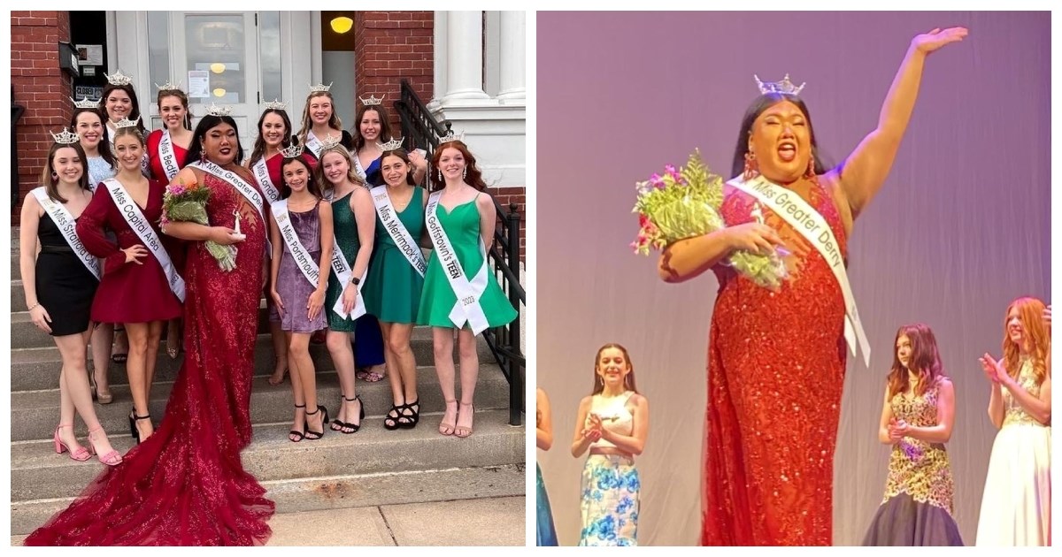Transrodna tinejdžerica postala Miss na lokalnom izboru ljepote, nastala rasprava