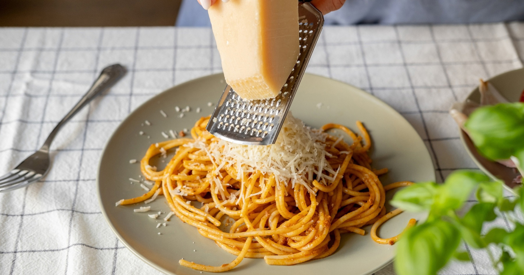 Nije samo Parmigiano Reggiano: Talijanski sirevi koji odlično idu uz tjesteninu
