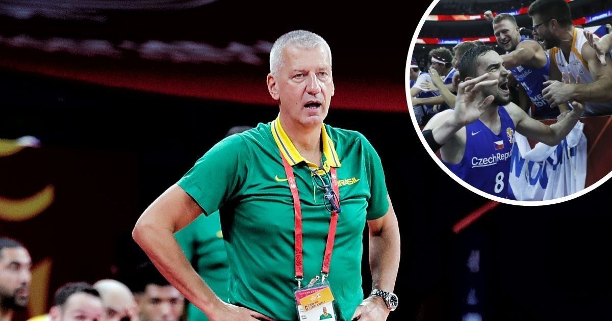 Acinom Brazilu MVP NBA lige nije mogao ništa, ali ga je uništio češki majstor