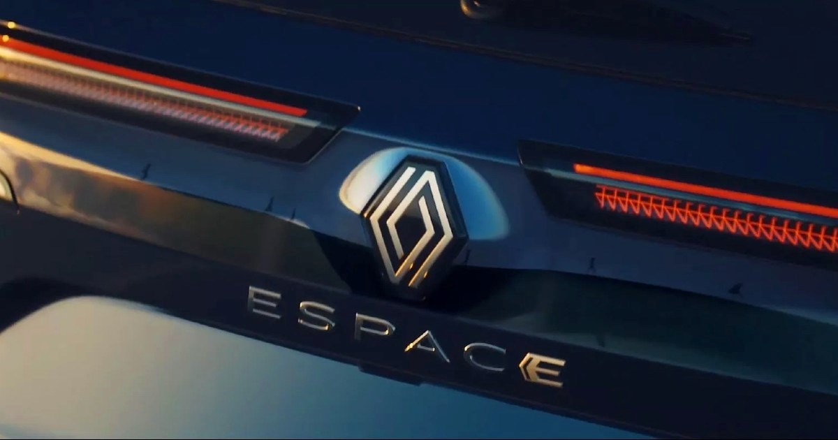 Renault Espace se vraća