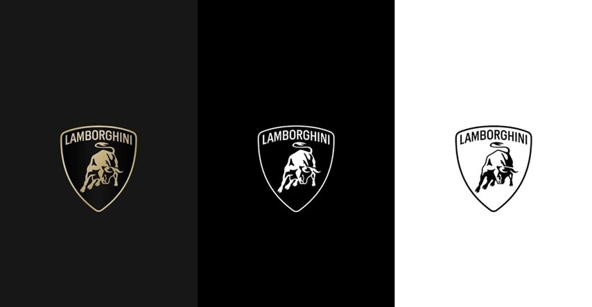 Lamborghini ima novi logo