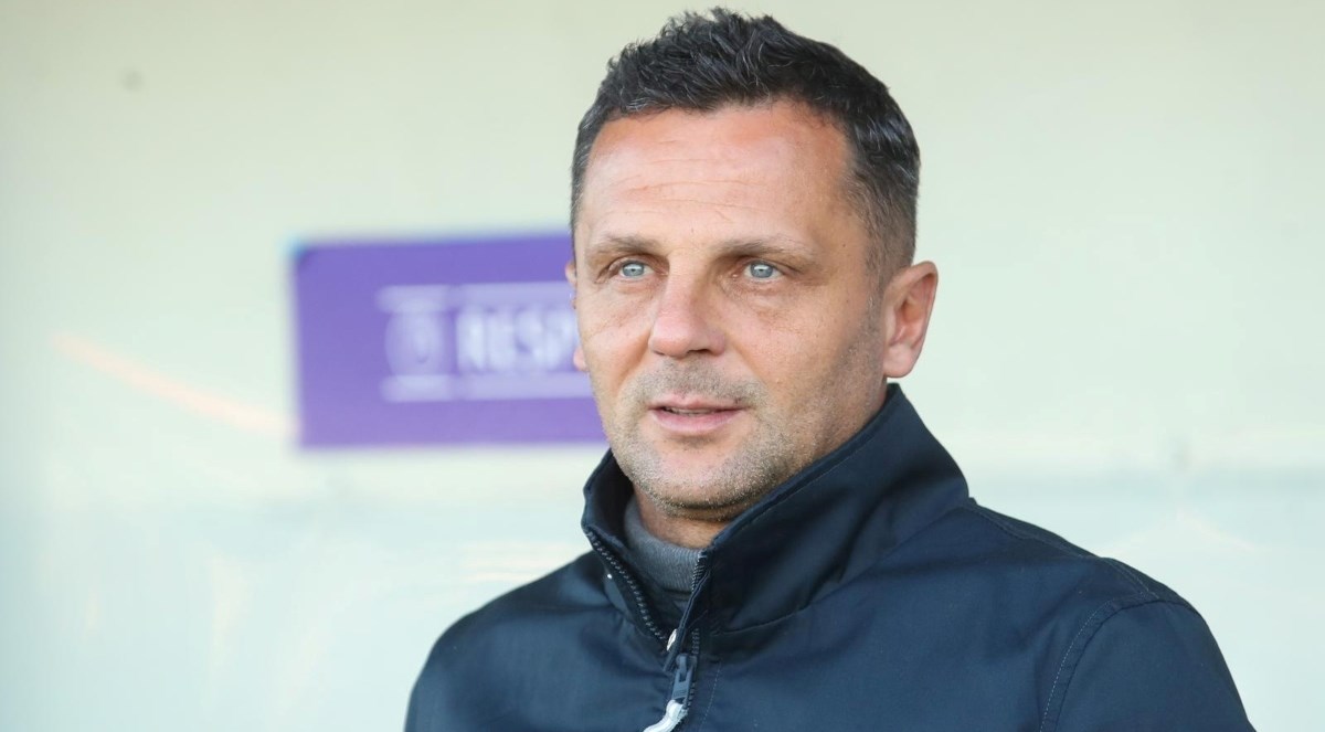 Mario Kovačević uspješno operiran, trenera Varaždina sad čeka dug oporavak
