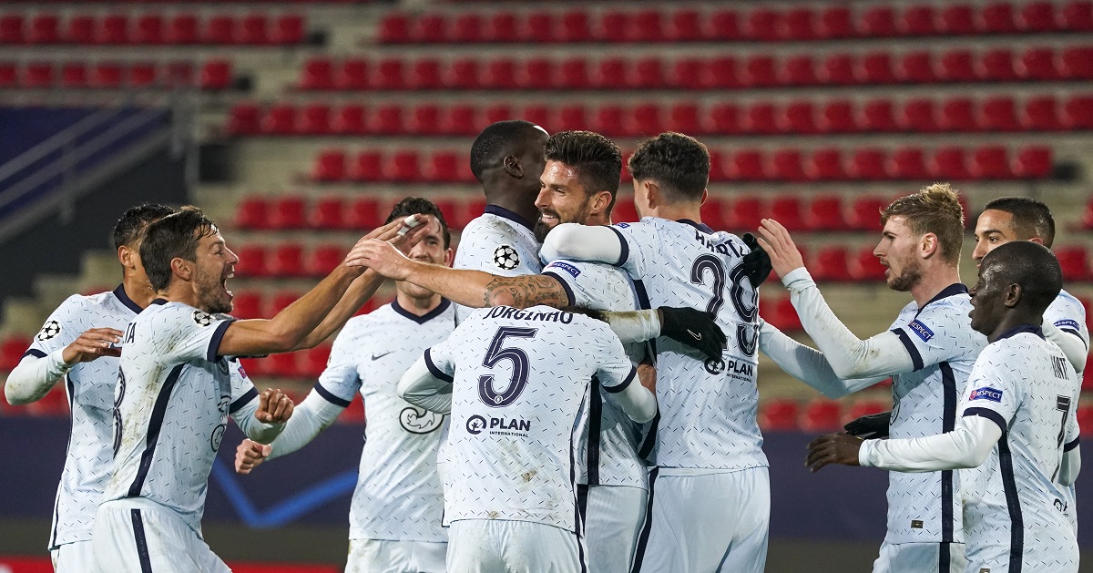 RENNES - CHELSEA 1:2 Englezi izborili plasman u osminu finala Lige prvaka