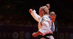 Lara Cvjetko treća na jakom judo masters turniru