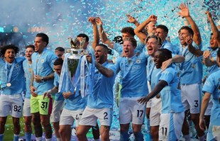 Četiri igrača Manchester Cityja neće dobiti medalju za naslov prvaka. Evo zašto