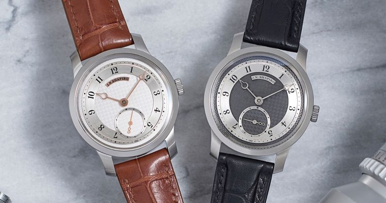 Brojčanici ovih satova pravo su umjetničko djelo