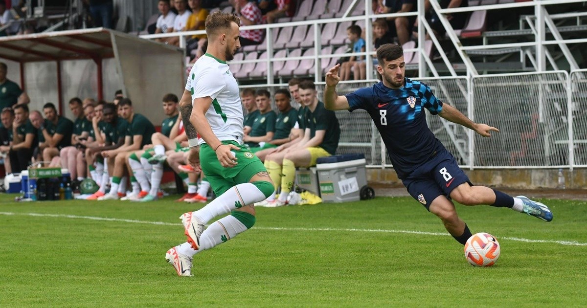 Hrvatska U-21 reprezentacija izgubila od Australske U-23 momčadi