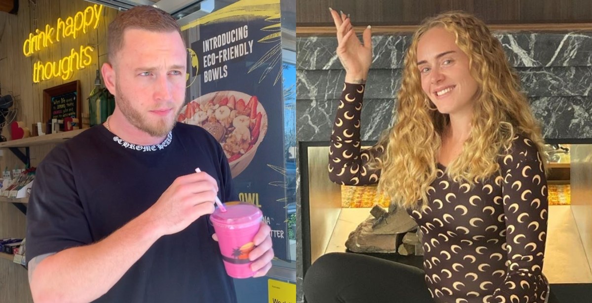 Sin Toma Hanksa upucavao se Adele preko Instagrama, pogledajte kako