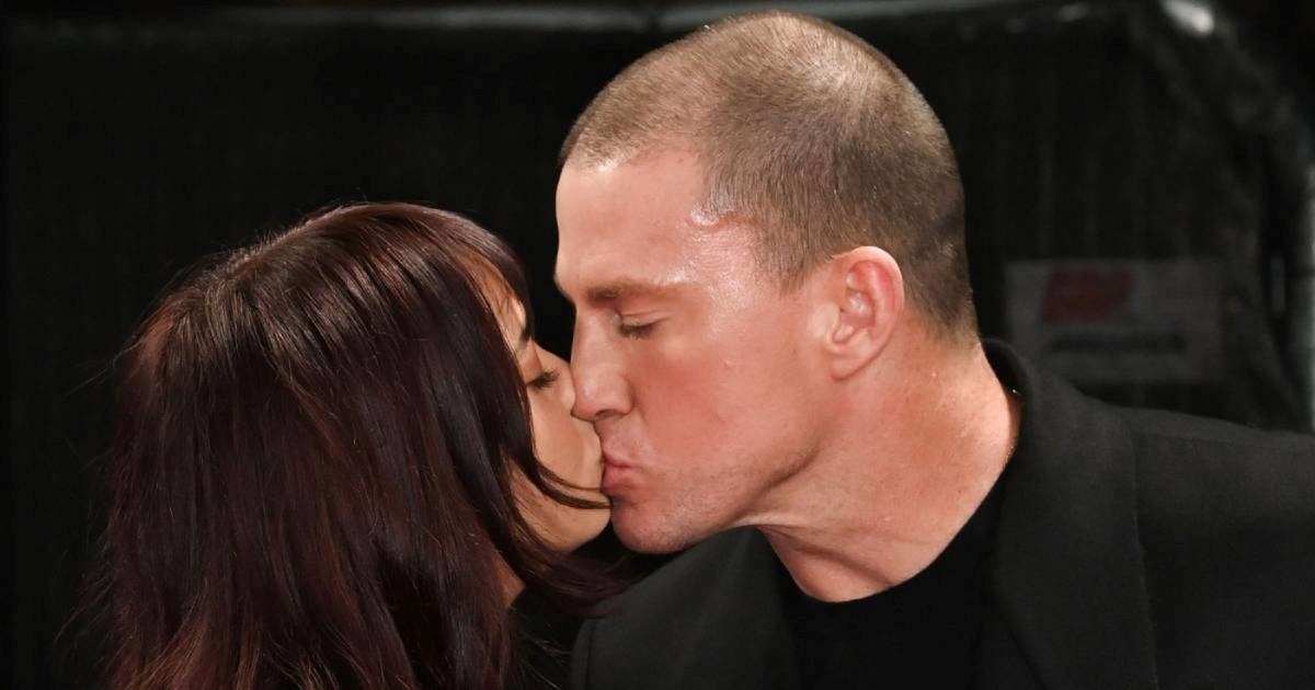 Channing Tatum (45) i manekenka (25) potvrdili vezu poljupcem na crvenom tepihu