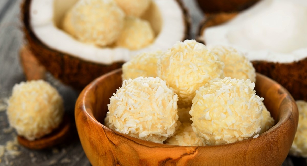 Isprobali smo kuglice od bijele čokolade gotove u pet minuta, već ih obožavamo