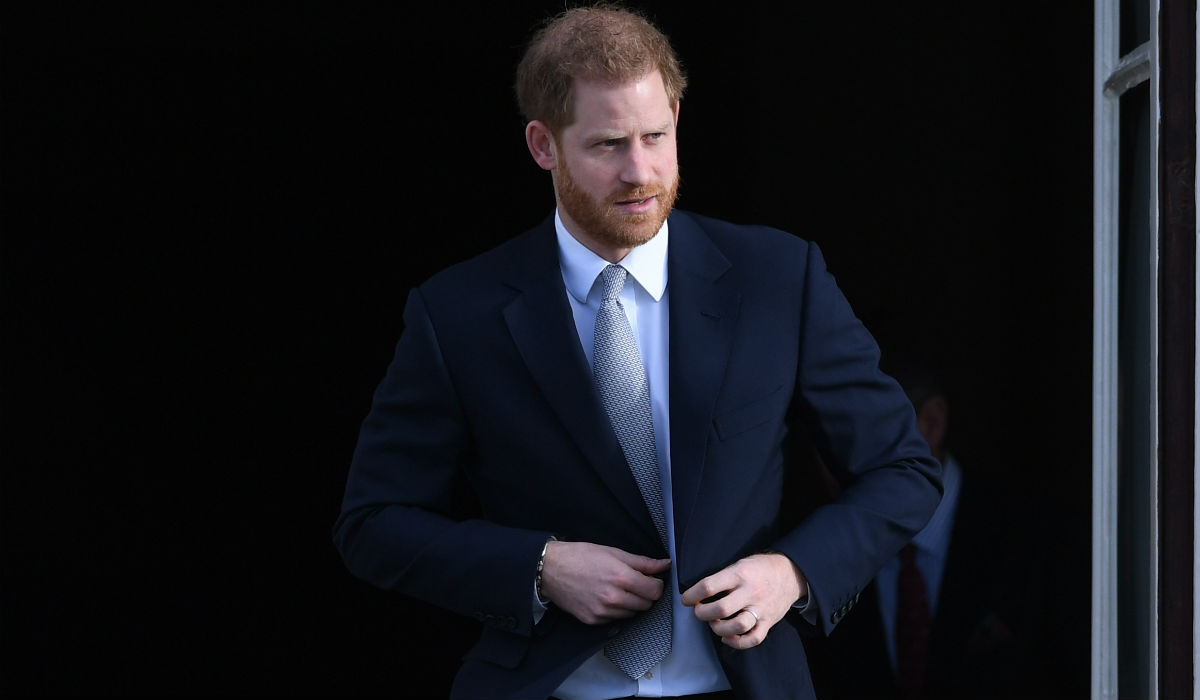 Princ Harry stigao u Kanadu
