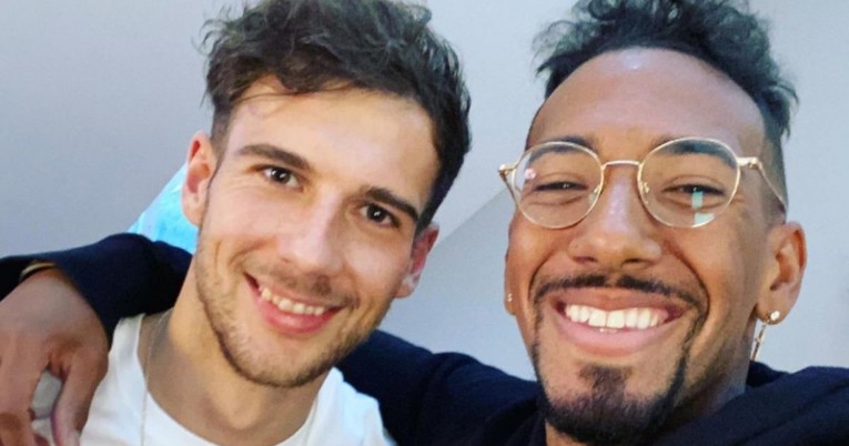 Oglasio se Bayernov igrač kojeg je Boateng udario šakom u glavu
