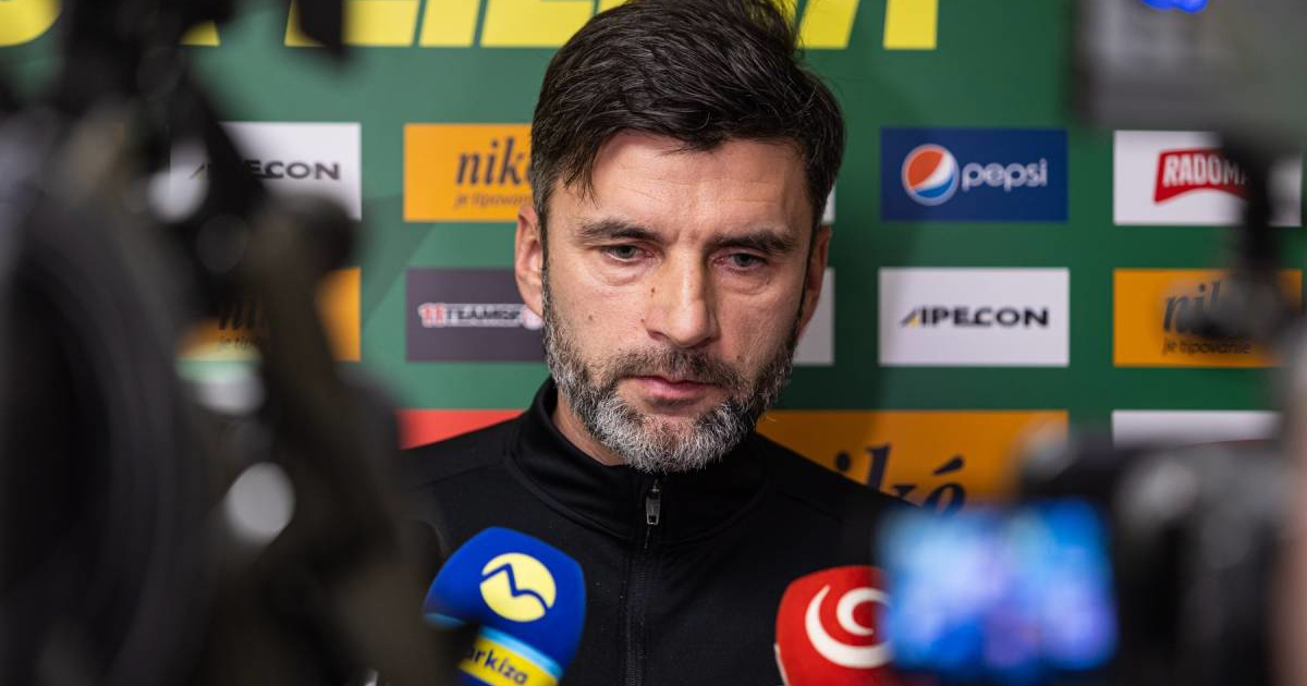 Trener Žiline: Naše želje su se ostvarile kad smo izvukli Hajduk