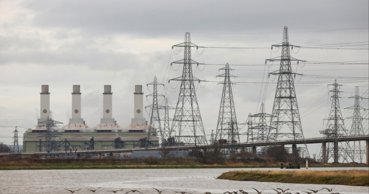 Velika Britanija ima zalihe plina za samo dva dana