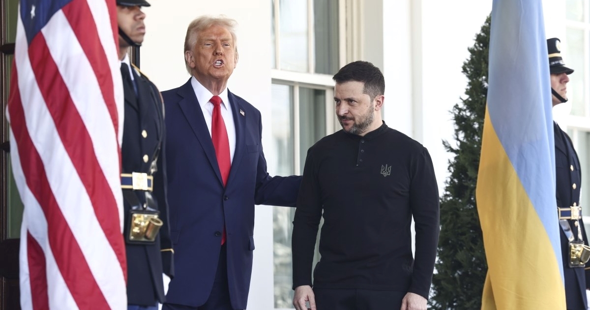 Zelenski pisao Trumpu, predložio sporazum o slobodnoj trgovini sa SAD-om